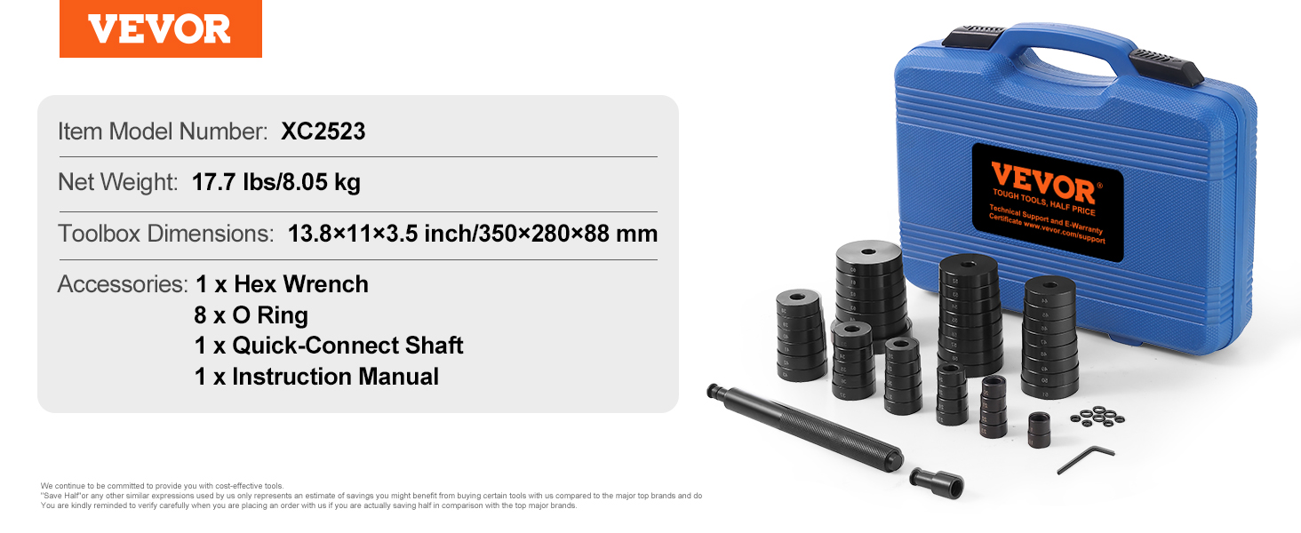 bearing installation tool