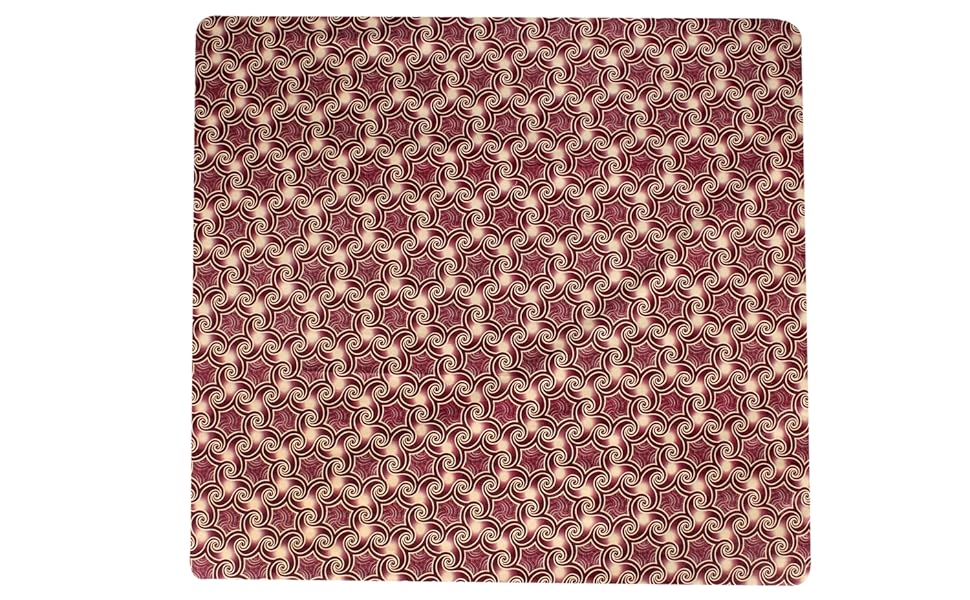 Stylista Square Center Tea Coffee Study Table Cover Size 40x40 Inches