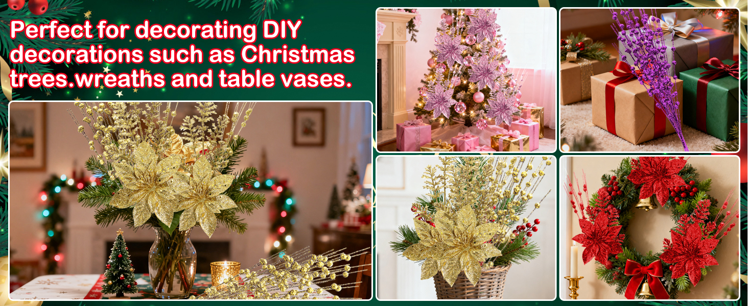 Christmas Tree Decorations