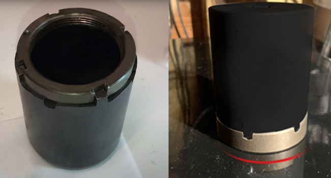 spindle nut socket set
