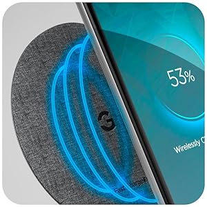 s10e note rapid stand dock station power desktop office nightstand holder cordless battery standard