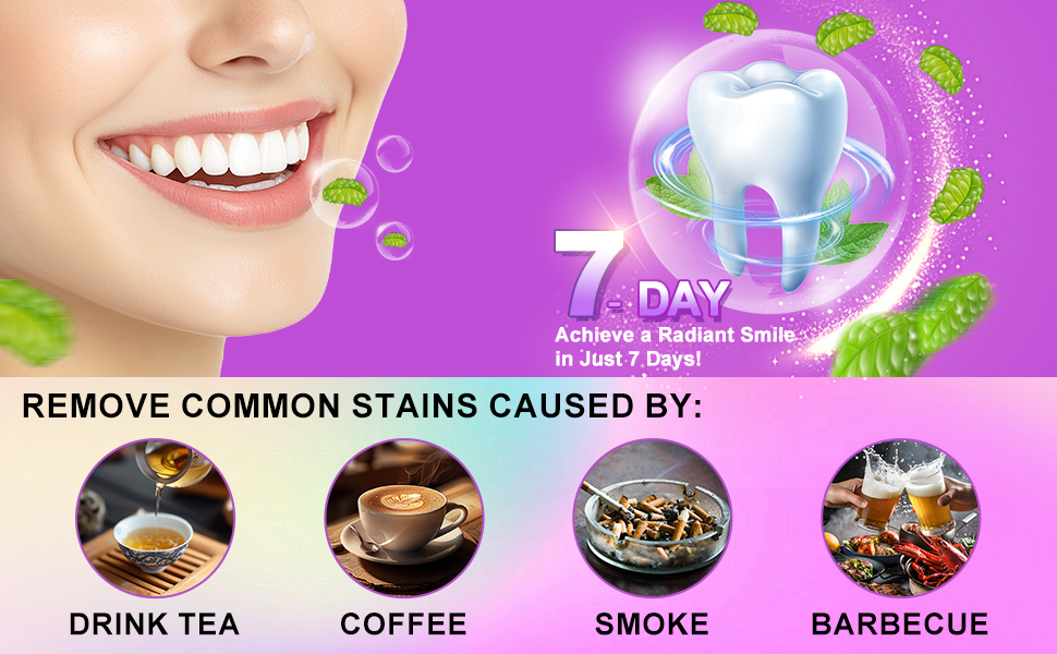 Teeth Whitening Strips