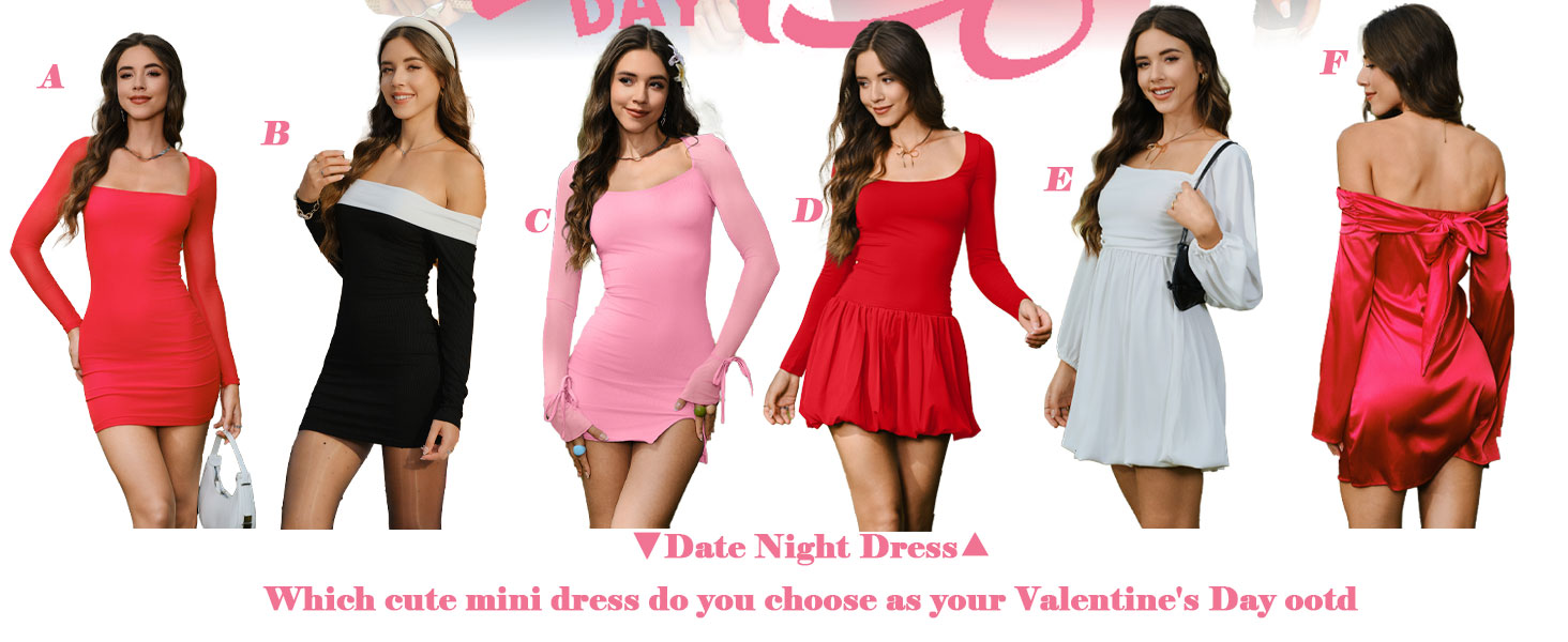 off shoulder mini dress