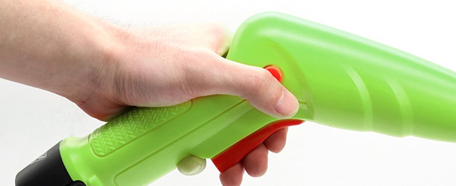 Cordless Lawn Trimmer Weed Wacker GardenJoy 12V Grass