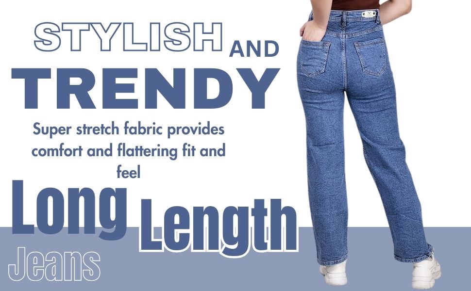 Buy ZXN Clothing Women's Reguler Fit Modern Regular High