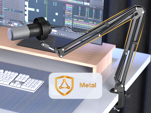 dynamic recording mic kit