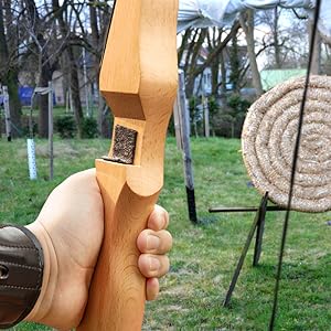 recurve bow