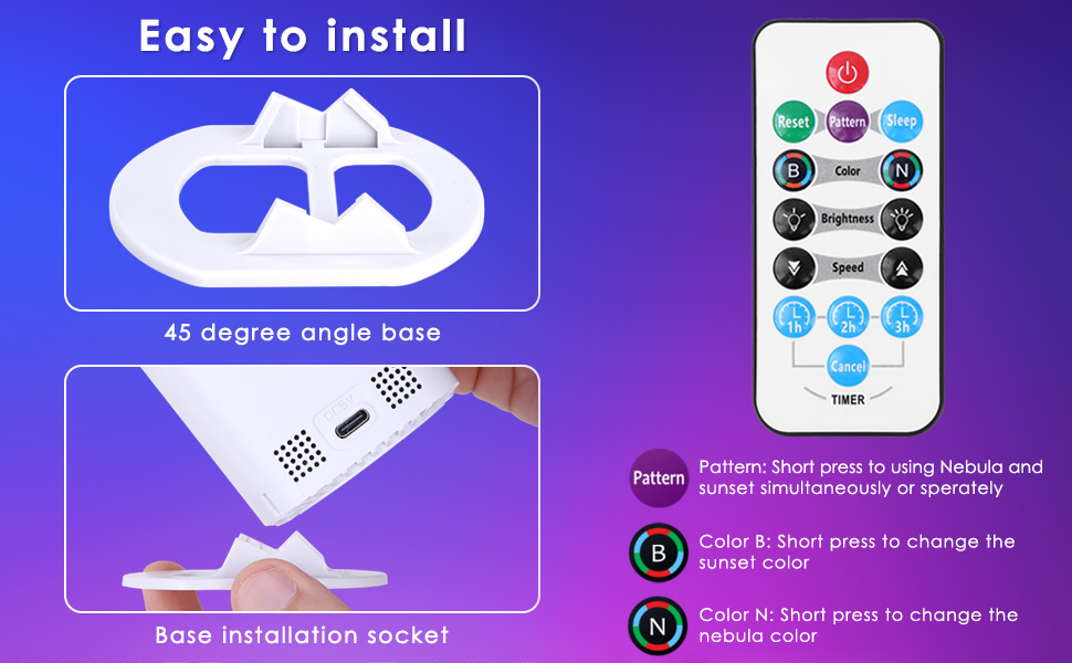 easy to install