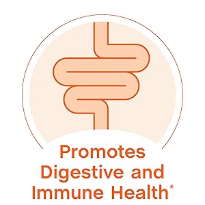 Promotes Gut and Immune Health*