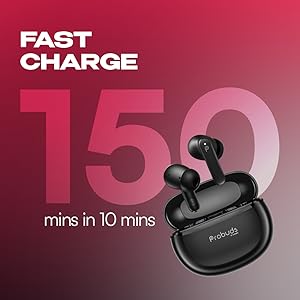 Probuds, Earphones, Earpods, Lava
