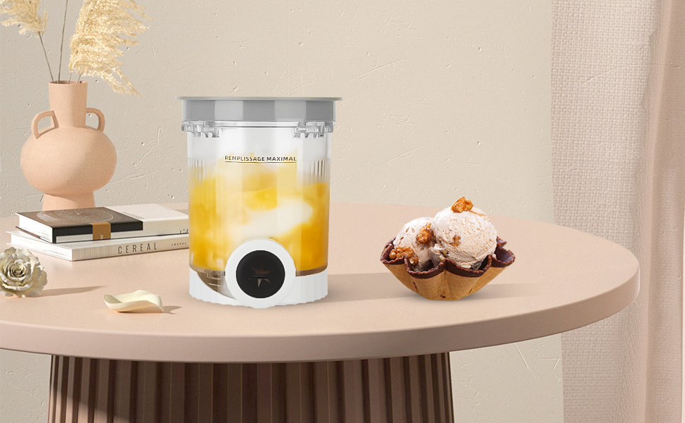 ninja creami pints and lids