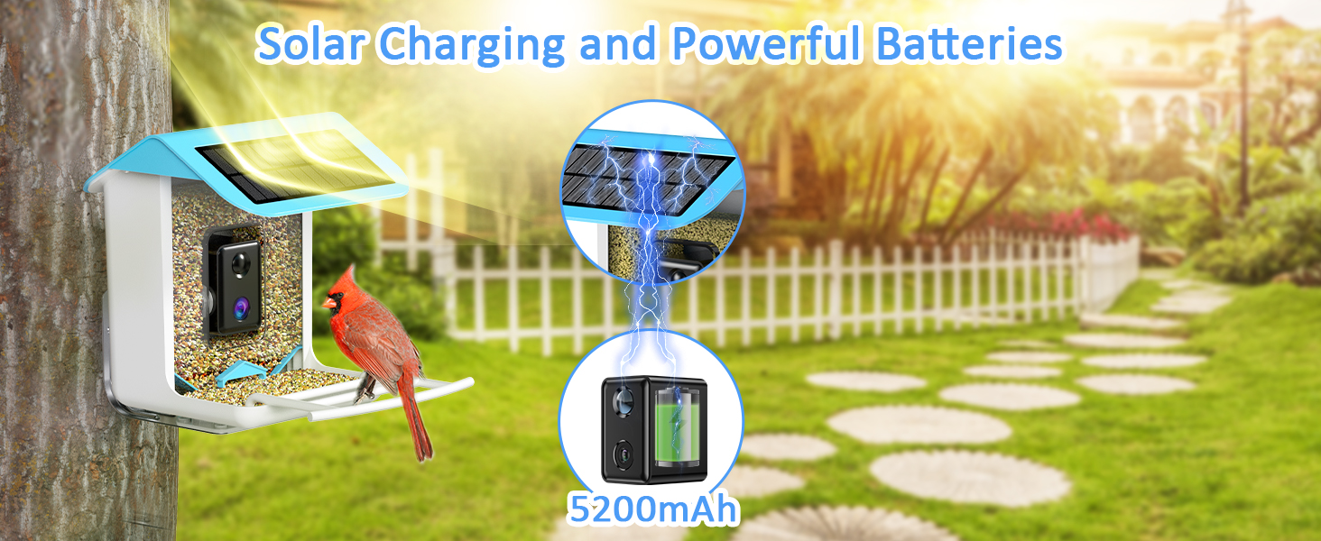 solar charging