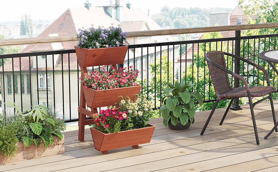 garden planter
