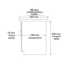 EKO WHITE CORNER US 38mm APL