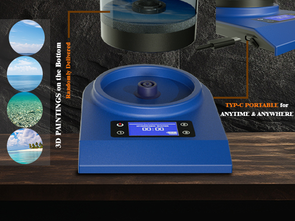 hydrogen water generator