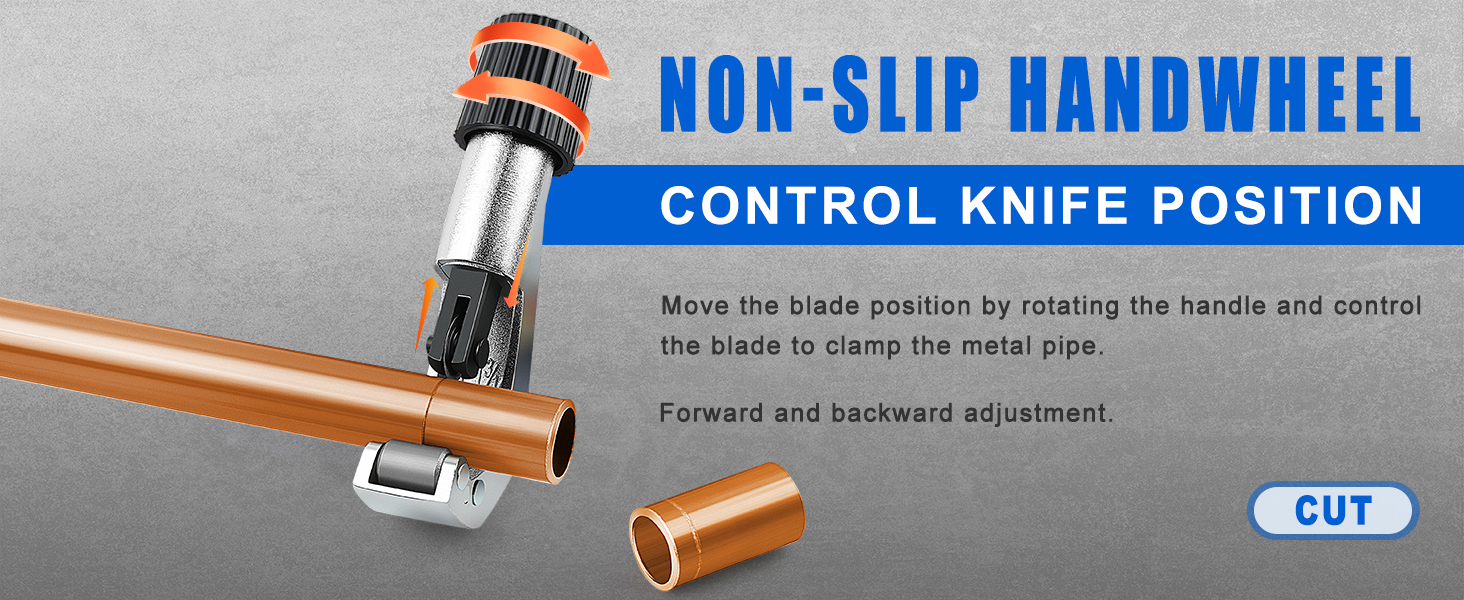 Copper Pipe Crimping Tool