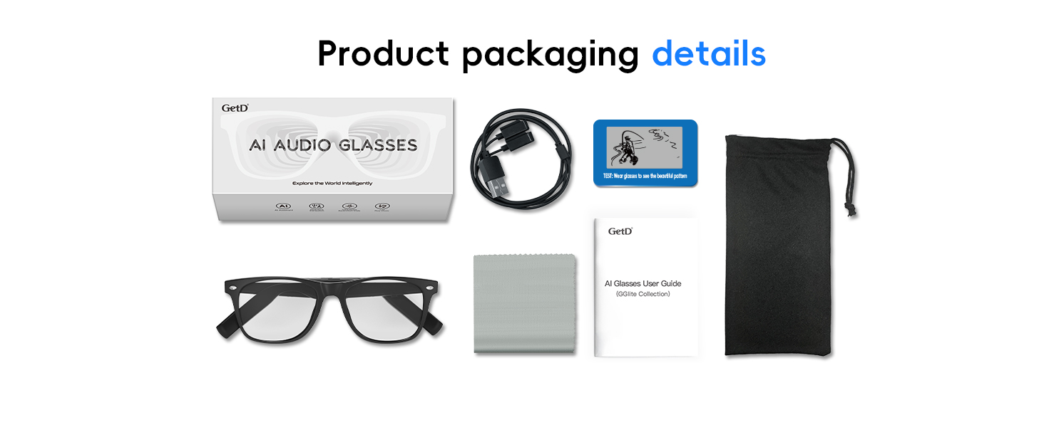 glasses with bluetooth