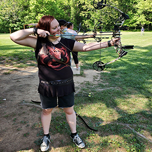 archery trigger hunting