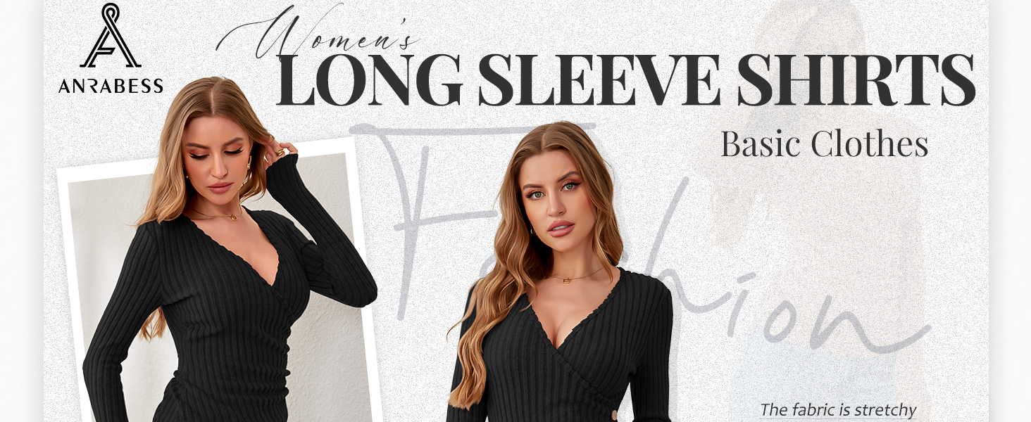 Long Sleeve Shirts