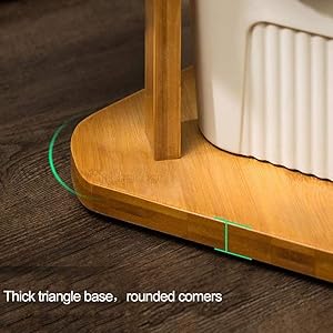 Stand Appendiabiti Portabiti In Bambù Appendiabiti Da Terra Appendiabiti Ingresso Appendiabiti Con 3 Ripiani 14 foto