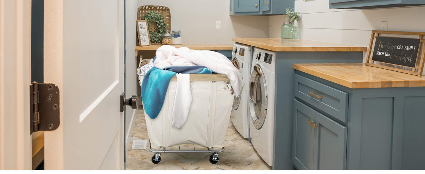laundry room storage