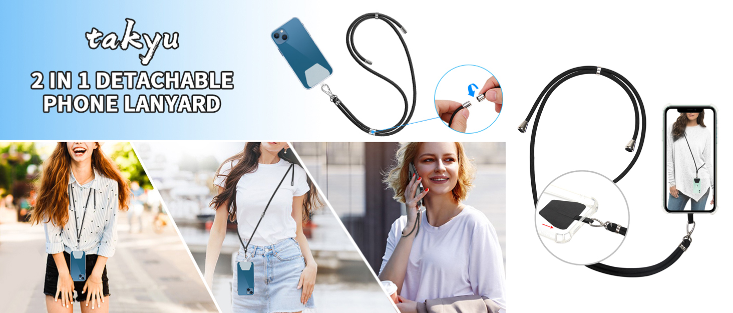 phone lanyard