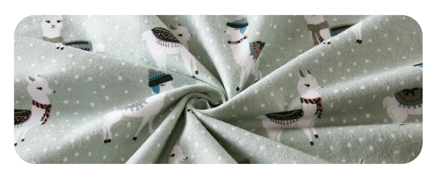 Codi Flannel Sheets Twin Size 3 Pieces Ultra Soft Flannel