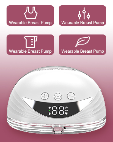 electric breast pump