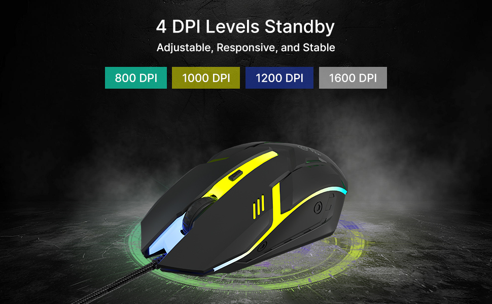 wired mouse for laptop