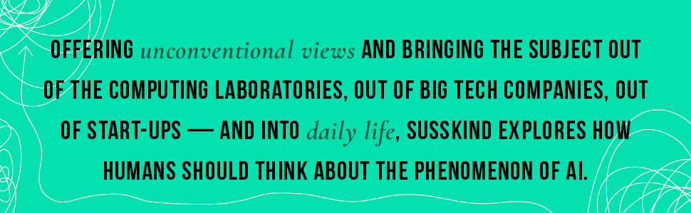 How To Think About AI