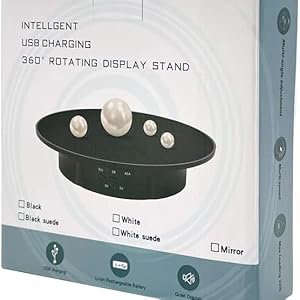 Rotating Display Stand
