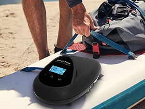 SUP Air Pump Paddle Board Pump Air Compressor