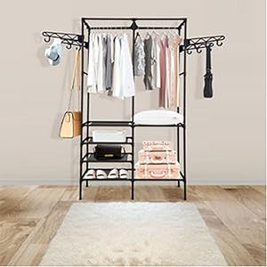 Clothes Rails Heavy Duty