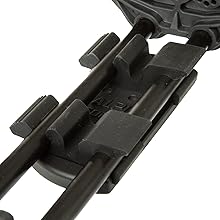 Alpine Soft Loc bracket