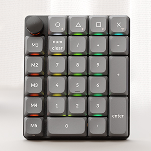 Amazon | 【国内正規品】Keychron K0 Max QMKワイヤレスカスタム