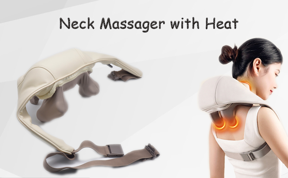 neck massager