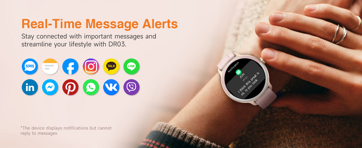smart watch for woman