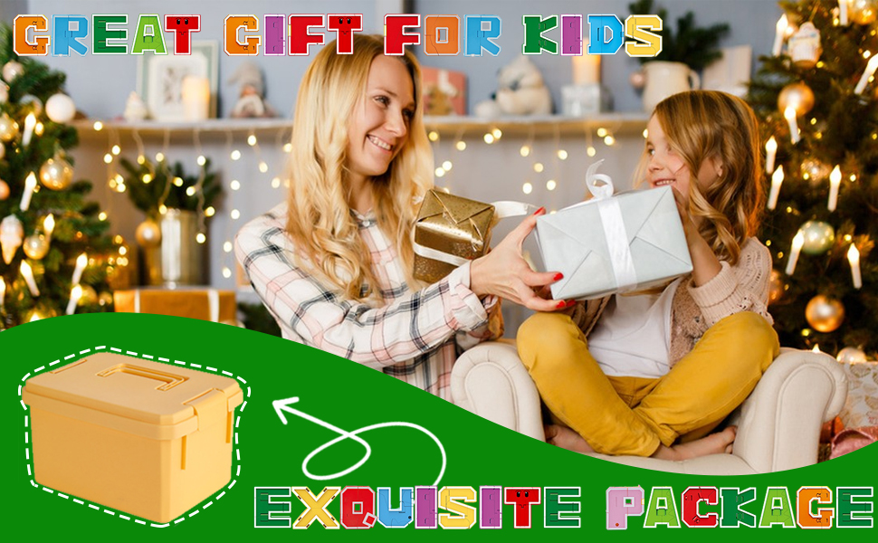 FIRE BULL 26 Piece Alphabet Robots Toys for Kids, Alphabet