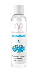 Water lubricant for women, men, couples that is paraben free and ph balanced to help improve comfort
