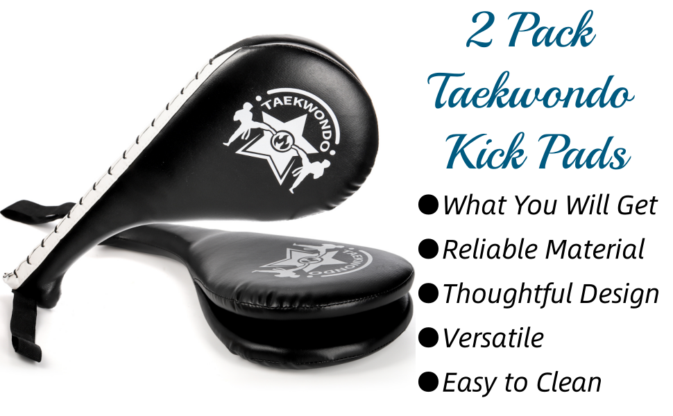 Durable Striking Target Paddles