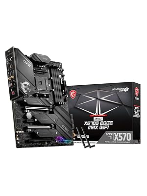 Amazon.in: Buy MSI MPG X570S Edge MAX WiFi Gaming
