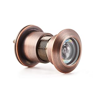 Door viewer Oil Rubbed Bronze