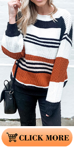 Loose Fit Sweater