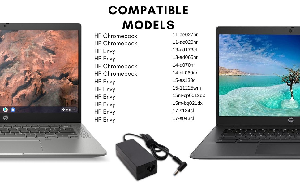 65W BLUE TIP CHARGER