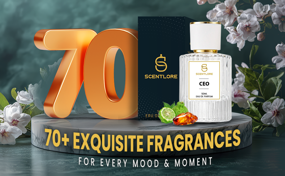 Discover Your Signature Scent