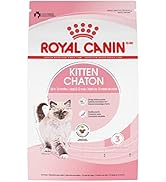 Royal Canin Feline Health Nutrition Kitten Dry Cat Food, 3 lb Bag