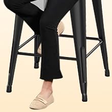 Sturdy Metal Frame