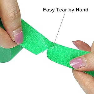 Green Painter's Masking Tape