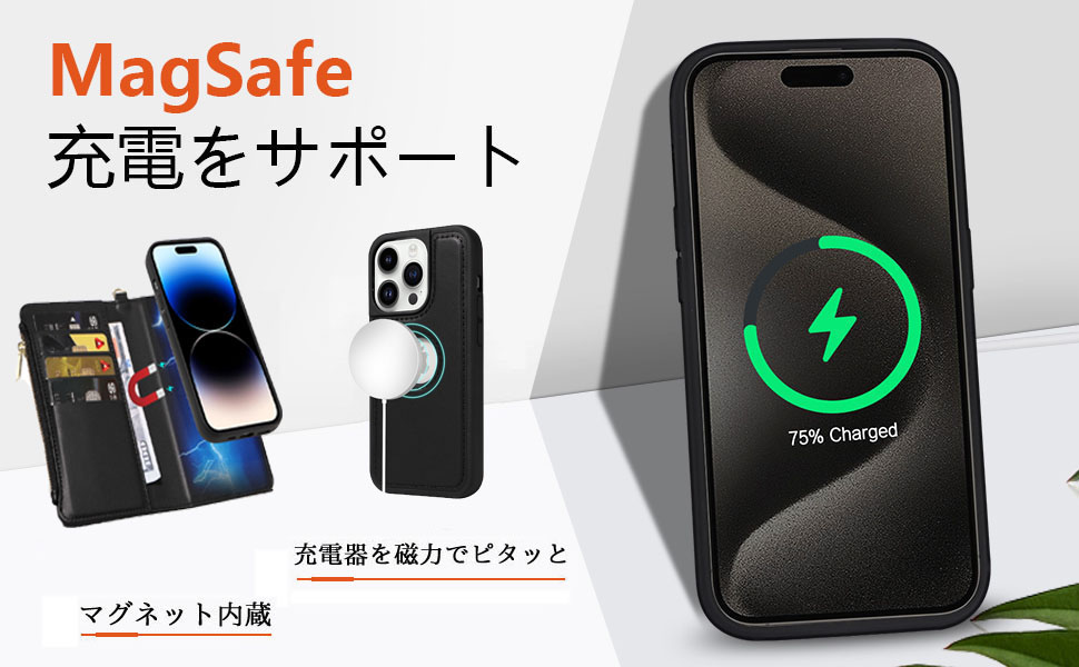 Amazon.co.jp: 【DBWYPY】適用 iPhone 15 手帳型 ケース