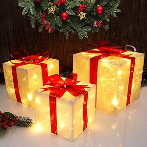 Christmas Gift Boxes